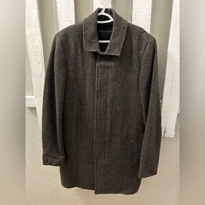 Men’s AllSaints peacoat